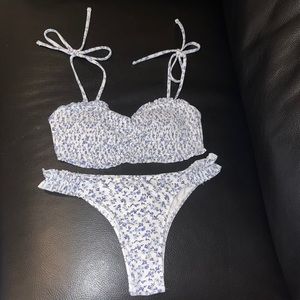 Hollister swimwear set 👙